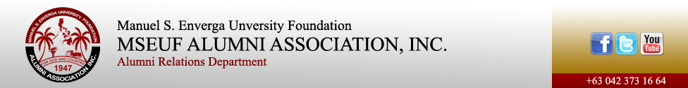 Manuel S. Enverga University Foundation